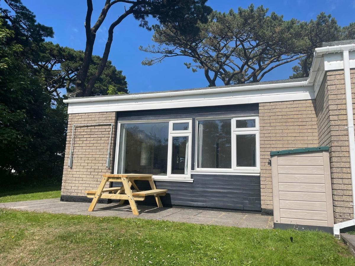 2 Bedroom Holiday Chalet Near Bude Kilkhampton Exterior foto